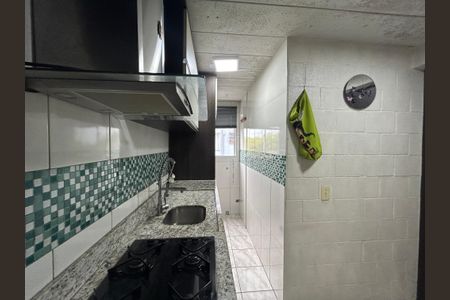 Apartamento à venda com 48m², 2 quartos e 1 vagaCozinha