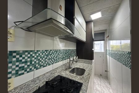 Apartamento à venda com 48m², 2 quartos e 1 vagaCozinha