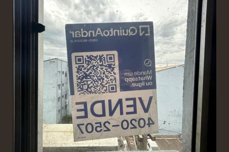 Apartamento à venda com 48m², 2 quartos e 1 vagaPlaca