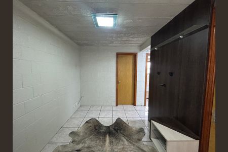 Sala de apartamento à venda com 2 quartos, 48m² em Canudos, Novo Hamburgo