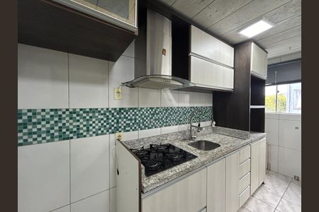 Apartamento à venda com 48m², 2 quartos e 1 vagaCozinha