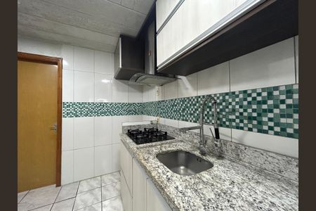Apartamento à venda com 48m², 2 quartos e 1 vagaCozinha