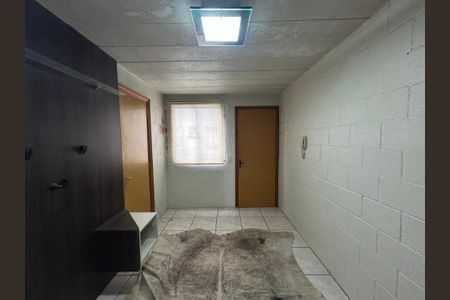 Sala de apartamento à venda com 2 quartos, 48m² em Canudos, Novo Hamburgo