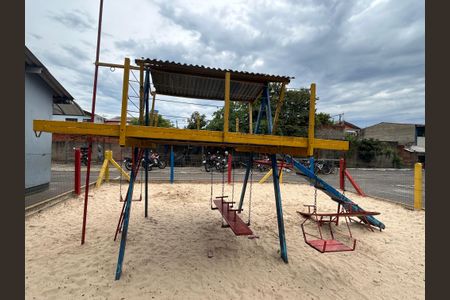 Apartamento à venda com 48m², 2 quartos e 1 vagaÁrea comum - Playground