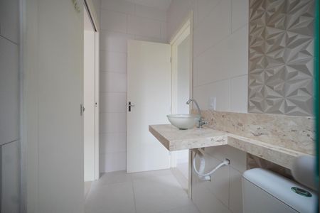 Casa para alugar com 120m², 4 quartos e 2 vagasBanheiro das Demi-Suítes 1e2