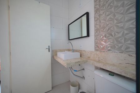 Casa para alugar com 120m², 4 quartos e 2 vagasBanheiro Social