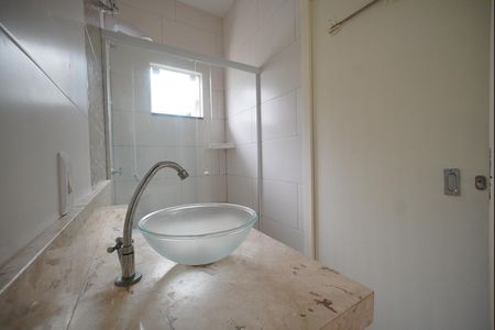 Casa para alugar com 120m², 4 quartos e 2 vagasBanheiro das Demi-Suítes 1e2
