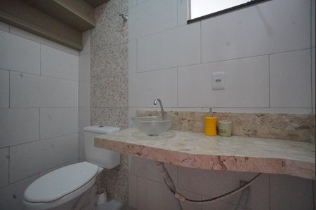 Casa para alugar com 120m², 4 quartos e 2 vagasBanheiro da Suíte