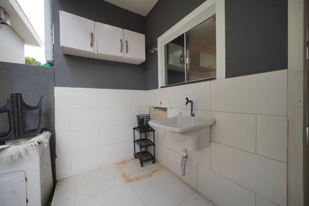 Casa para alugar com 120m², 4 quartos e 2 vagasÁrea de Serviço