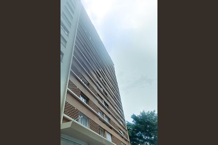 Studio à venda com 40m², 0 quarto e sem vagaFachada