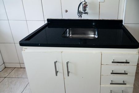 Studio à venda com 40m², 0 quarto e sem vagaCozinha