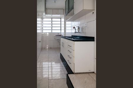 Studio à venda com 40m², 0 quarto e sem vagaCozinha
