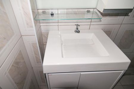 Banheiro de kitnet/studio à venda com 0 quarto, 40m² em Bela Vista, São Paulo