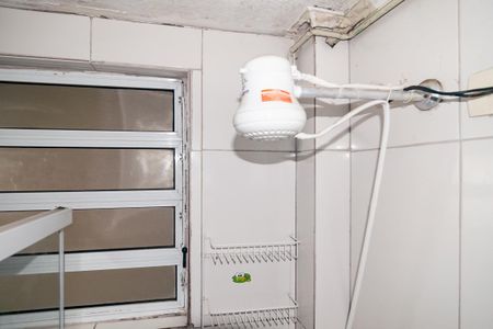 Banheiro de kitnet/studio à venda com 0 quarto, 40m² em Bela Vista, São Paulo