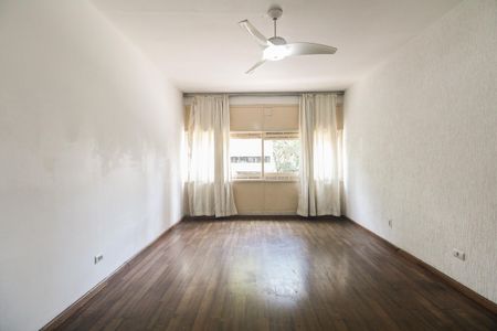 Sala de apartamento à venda com 3 quartos, 107m² em Tatuapé, São Paulo