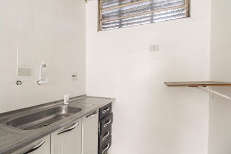 Apartamento à venda com 107m², 3 quartos e 1 vagaCozinha