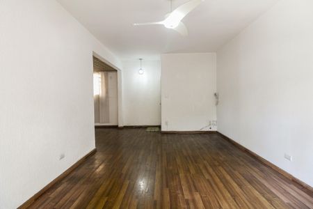 Sala de apartamento à venda com 3 quartos, 107m² em Tatuapé, São Paulo