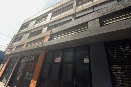 Apartamento à venda com 107m², 3 quartos e 1 vagaFachada