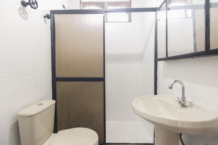 Apartamento à venda com 107m², 3 quartos e 1 vagaBanheiro Social