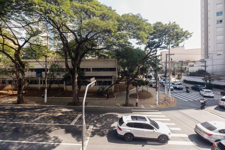 Sala - Vista de apartamento à venda com 3 quartos, 107m² em Tatuapé, São Paulo