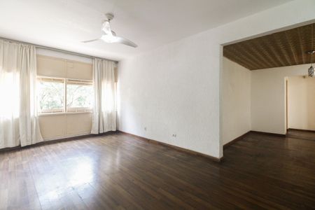 Sala de apartamento à venda com 3 quartos, 107m² em Tatuapé, São Paulo