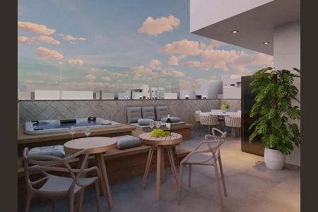 Apartamento à venda com 3 quartos, 92m² em Miramar (barreiro), Belo Horizonte