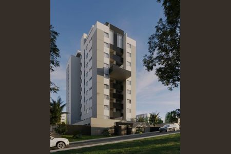 Apartamento à venda com 3 quartos, 92m² em Miramar (barreiro), Belo Horizonte