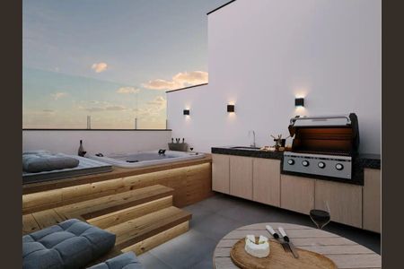 Apartamento à venda com 3 quartos, 112m² em Miramar (barreiro), Belo Horizonte