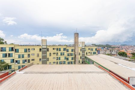 Apartamento para alugar com 66m², 2 quartos e 1 vagaVista do quarto 2 