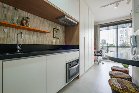 Studio para alugar com 27m², 1 quarto e sem vagaStudio