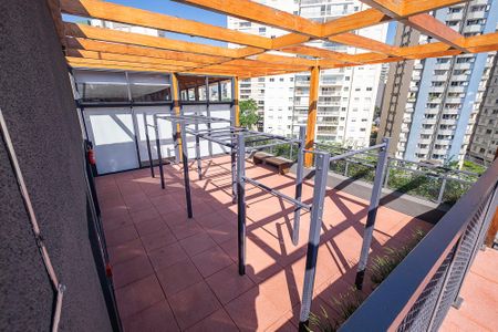 Studio para alugar com 27m², 1 quarto e sem vagaÁrea comum