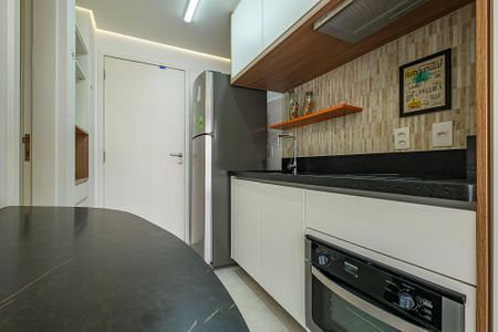 Studio para alugar com 27m², 1 quarto e sem vagaStudio