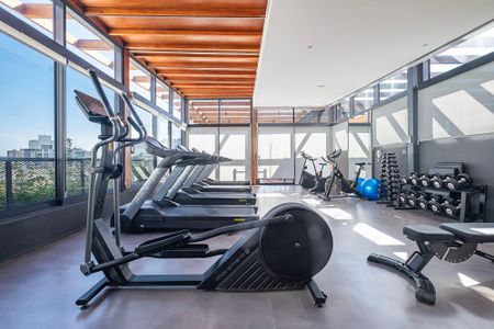 Studio para alugar com 27m², 1 quarto e sem vagaÁrea comum