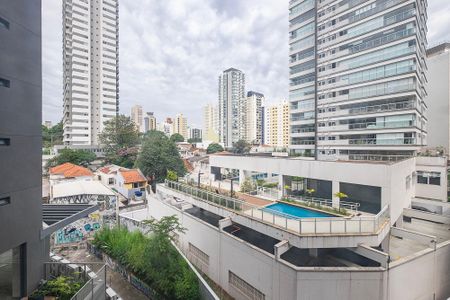 Studio para alugar com 27m², 1 quarto e sem vagaVista do Studio