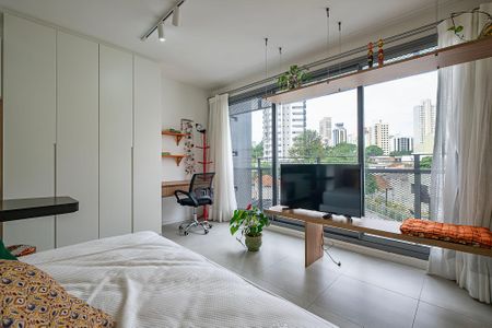 Studio para alugar com 27m², 1 quarto e sem vagaStudio