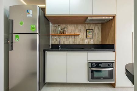 Studio para alugar com 27m², 1 quarto e sem vagaStudio