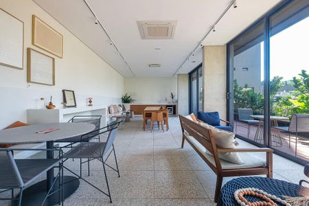 Studio para alugar com 27m², 1 quarto e sem vagaÁrea comum