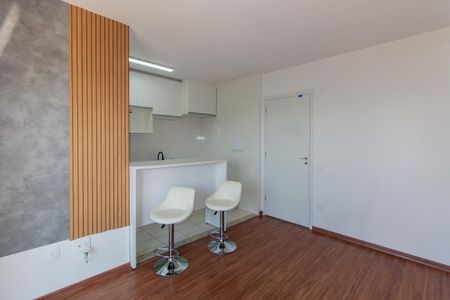 Apartamento para alugar com 50m², 2 quartos e 1 vagaSala
