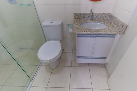 Apartamento para alugar com 50m², 2 quartos e 1 vagaBanheiro