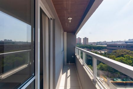 Apartamento para alugar com 50m², 2 quartos e 1 vagaVaranda da Sala