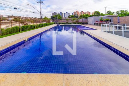 Apartamento para alugar com 50m², 2 quartos e 1 vagaÁrea comum - Piscina