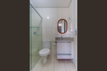 Apartamento para alugar com 50m², 2 quartos e 1 vagaBanheiro