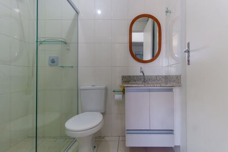 Apartamento para alugar com 50m², 2 quartos e 1 vagaBanheiro