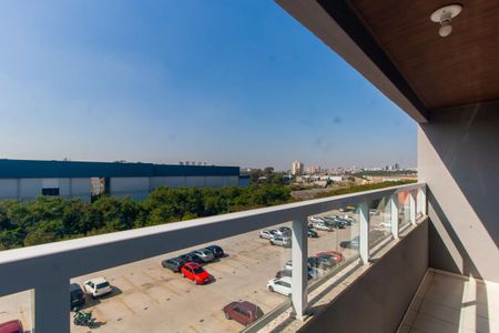 Apartamento para alugar com 50m², 2 quartos e 1 vagaVaranda da Sala