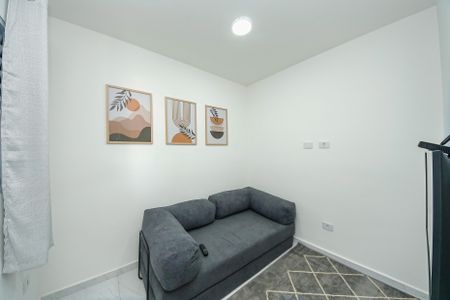 Sala de apartamento para alugar com 1 quarto, 35m² em Vila Ivone, São Paulo