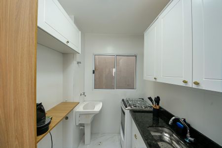 Apartamento para alugar com 35m², 1 quarto e sem vagaCozinha