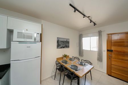 Apartamento para alugar com 35m², 1 quarto e sem vagaCozinha