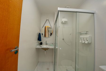 Apartamento para alugar com 35m², 1 quarto e sem vagaBanheiro