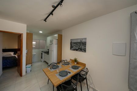 Apartamento para alugar com 35m², 1 quarto e sem vagaCozinha