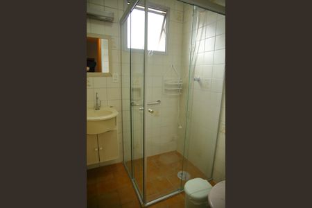 Apartamento para alugar com 65m², 2 quartos e 1 vagaBanheiro